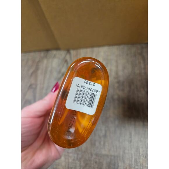 Bath + Body Works Aromatherapy ENERGY ORANGE GINGER Shower Gel 10 oz Body Wash - Picture 3 of 3